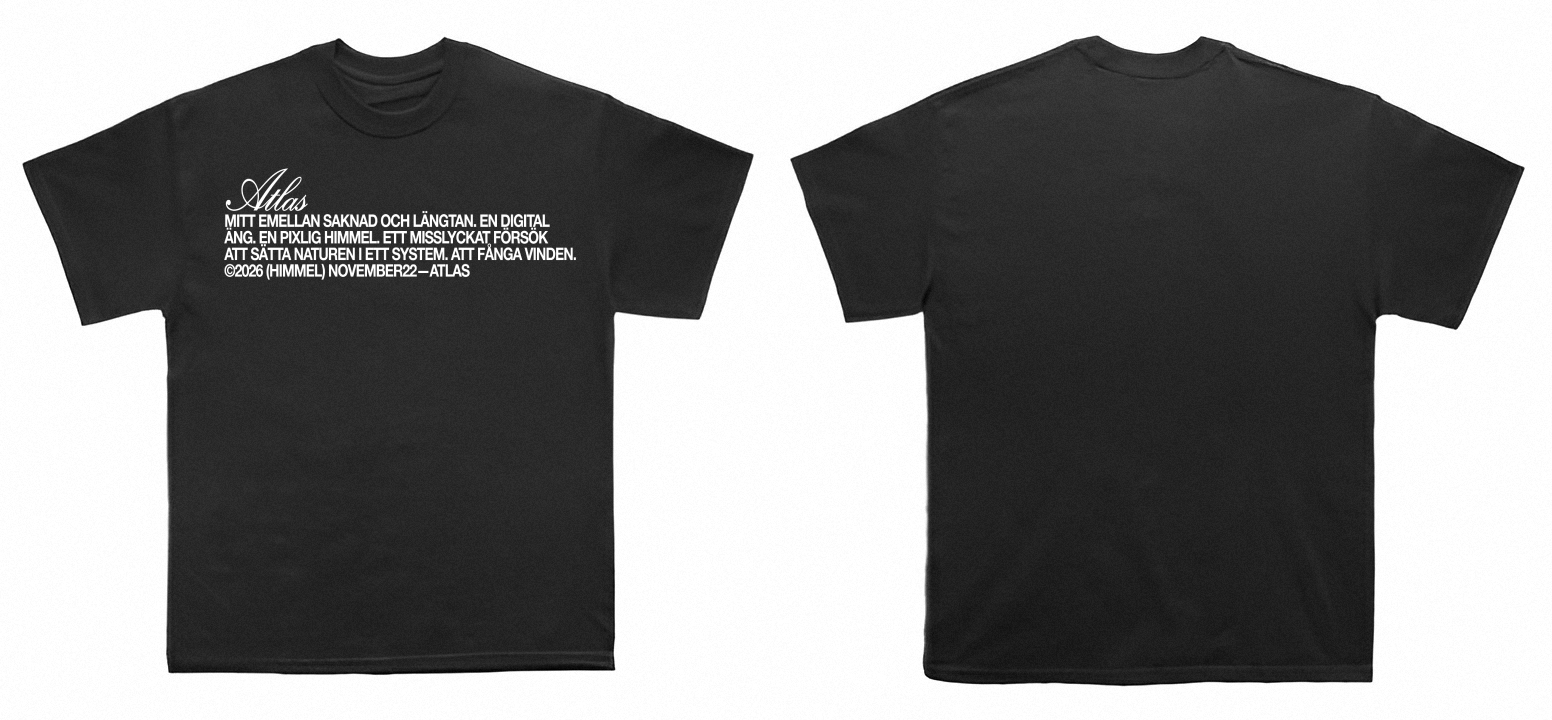 ATLAS T-SHIRT